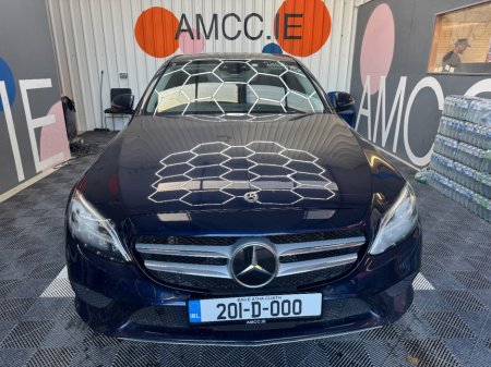 2020 Mercedes-Benz C-Class - photo 2