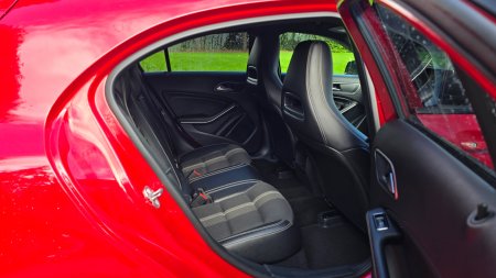 2018 Mercedes-Benz A-Class - photo 16