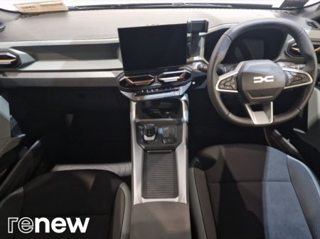 2027 Dacia Bigster - photo 2