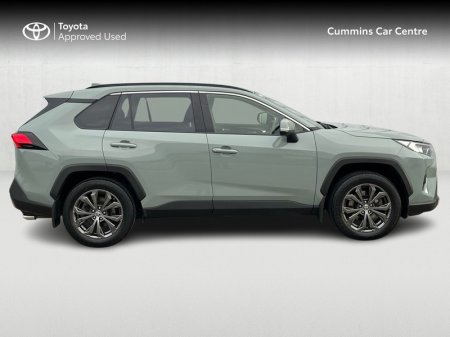 2024 Toyota RAV4 - photo 3