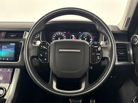 2020 Land Rover Range Rover Sport - photo 26