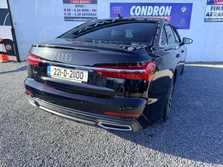 2022 Audi A6 - photo 6