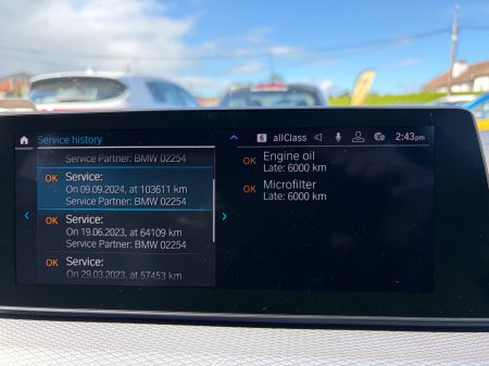2020 BMW 5-Series - photo 27