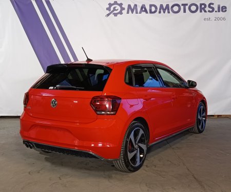 2018 Volkswagen Polo - photo 9