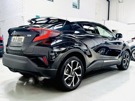 2018 Toyota C-HR - photo 6