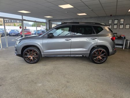 2025 Cupra Ateca - photo 4