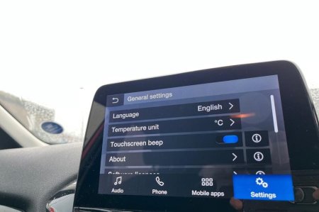 2020 Ford Fiesta - photo 33
