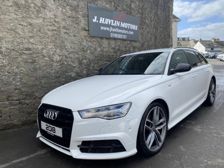2018 Audi A6 - photo 4