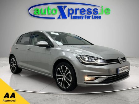 2019 Volkswagen Golf 2.0TDI MEISTER