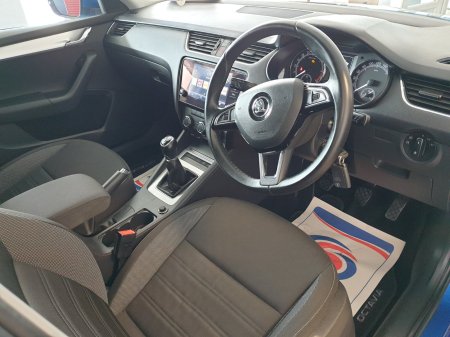 2017 Skoda Octavia - photo 8
