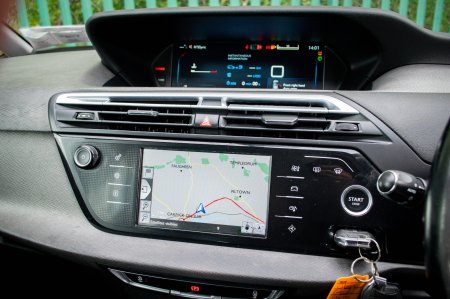 2016 Citroen Grand C4 Picasso - photo 11