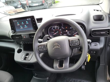 2024 Citroen Berlingo - photo 18