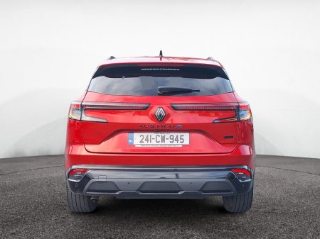 2024 Renault Austral - photo 8