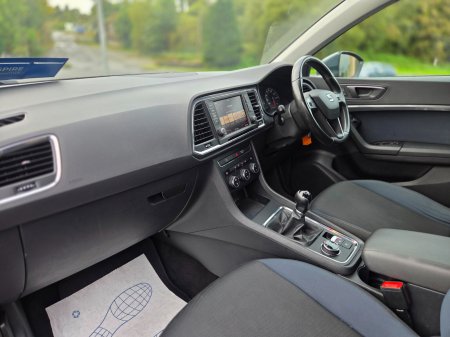 2017 SEAT Ateca - photo 15