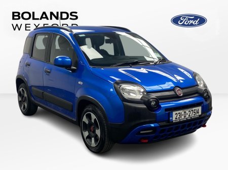 2023 Fiat Panda Panda Cross 1.0 70 HP 5 Seat