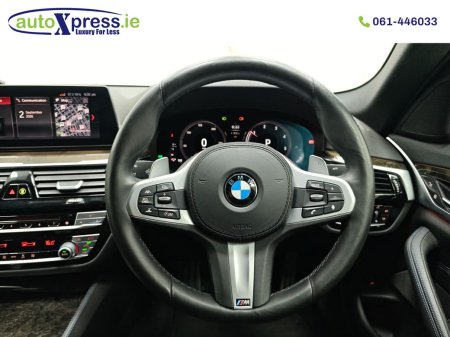 2019 BMW 5-Series - photo 22