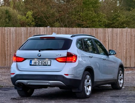 2014 BMW X1 - photo 15