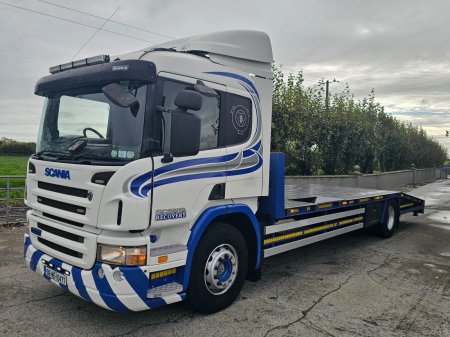 2006 Scania P230 - photo 6