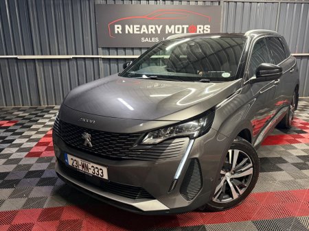 2023 Peugeot 5008 - photo 8