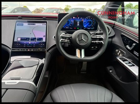 2026 Mercedes-Benz EQE - photo 24