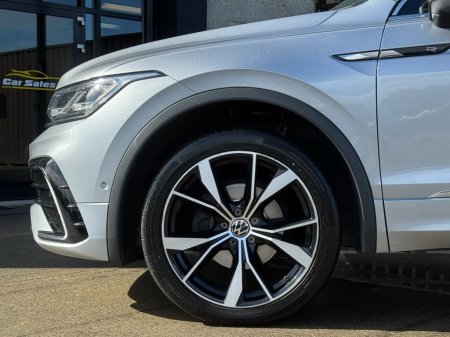 2024 Volkswagen Tiguan Allspace - photo 7