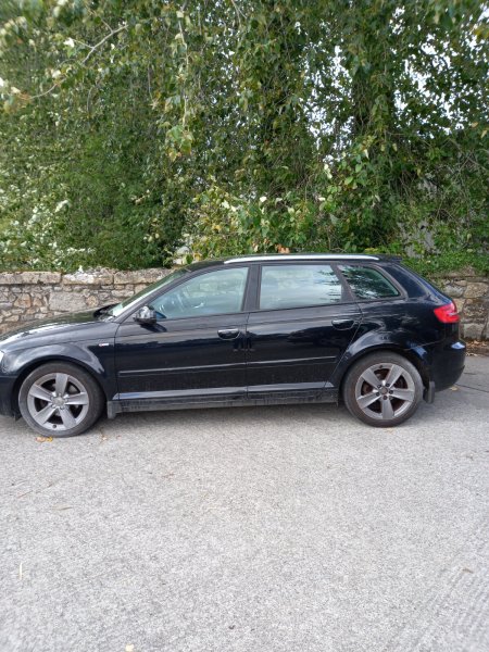 2012 Audi A3 1.6 TDI SPORT SPORTBACK