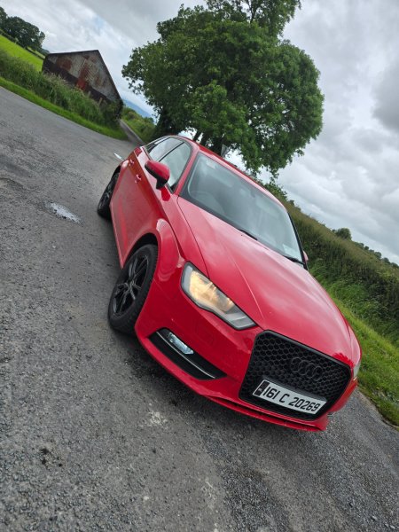 2016 Audi A3 1.6 TDI SE 17