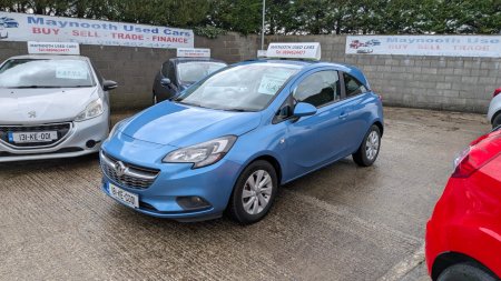 2018 Opel Corsa