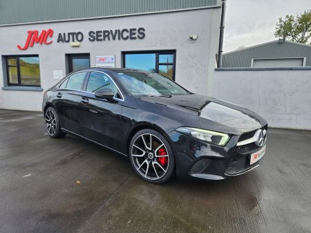 2019 Mercedes-Benz A-Class