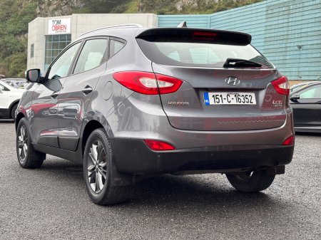 2015 Hyundai ix35 - photo 8