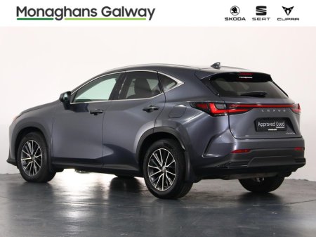 2023 Lexus NX - photo 5