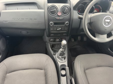 2017 Dacia Duster - photo 8