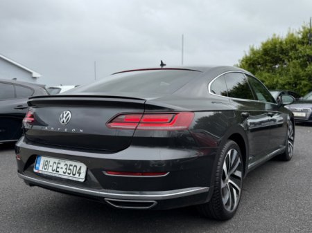 2018 Volkswagen Arteon - photo 5