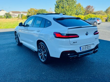 2021 BMW X4 - photo 20