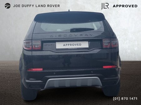 2026 Land Rover Discovery Sport - photo 7