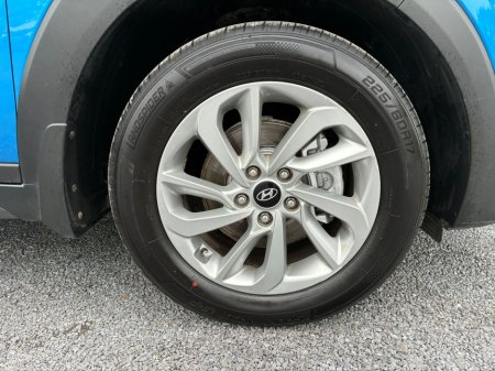 2018 Hyundai Tucson - photo 20