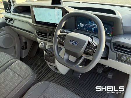 2026 Ford Transit Custom - photo 10