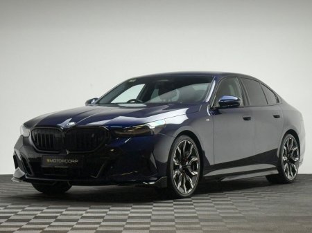 2024 BMW i5 - photo 3