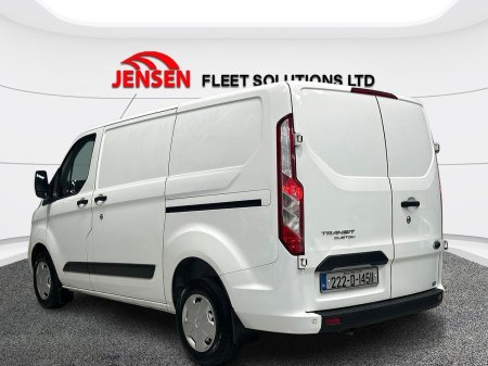 2022 Ford Transit Custom - photo 3