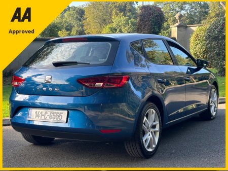 2014 SEAT Leon - photo 5