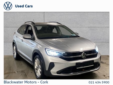 2025 Volkswagen Taigo 1.0TSI 95BHP EDITION 75