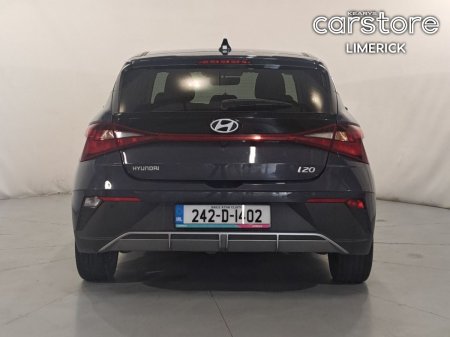 2024 Hyundai i20 - photo 4