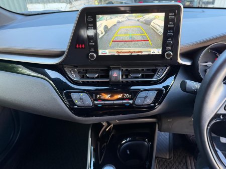 2020 Toyota C-HR - photo 10