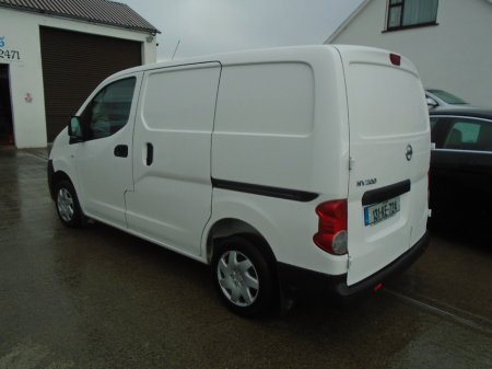 2013 Nissan NV200 - photo 5