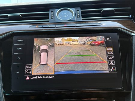 2018 Volkswagen Passat - photo 16