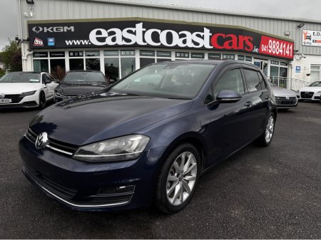 2015 Volkswagen Golf 1.4 TSI HIGHLINE EDITION ALCANTARA SPORT SEATS -  PRIVACY GLASS - SIMI DEALER - SPECIALISING IN IMPO