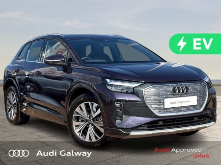 2026 Audi Q4 e-tron €443 p/m - (2026) 40 SPORT A/T *63kWh BATTERY*