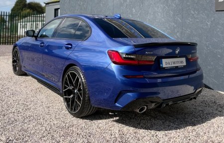 2019 BMW 3-Series - photo 20