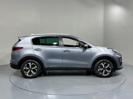 2020 Kia Sportage - photo 8