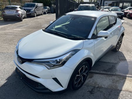 2017 Toyota C-HR - photo 2